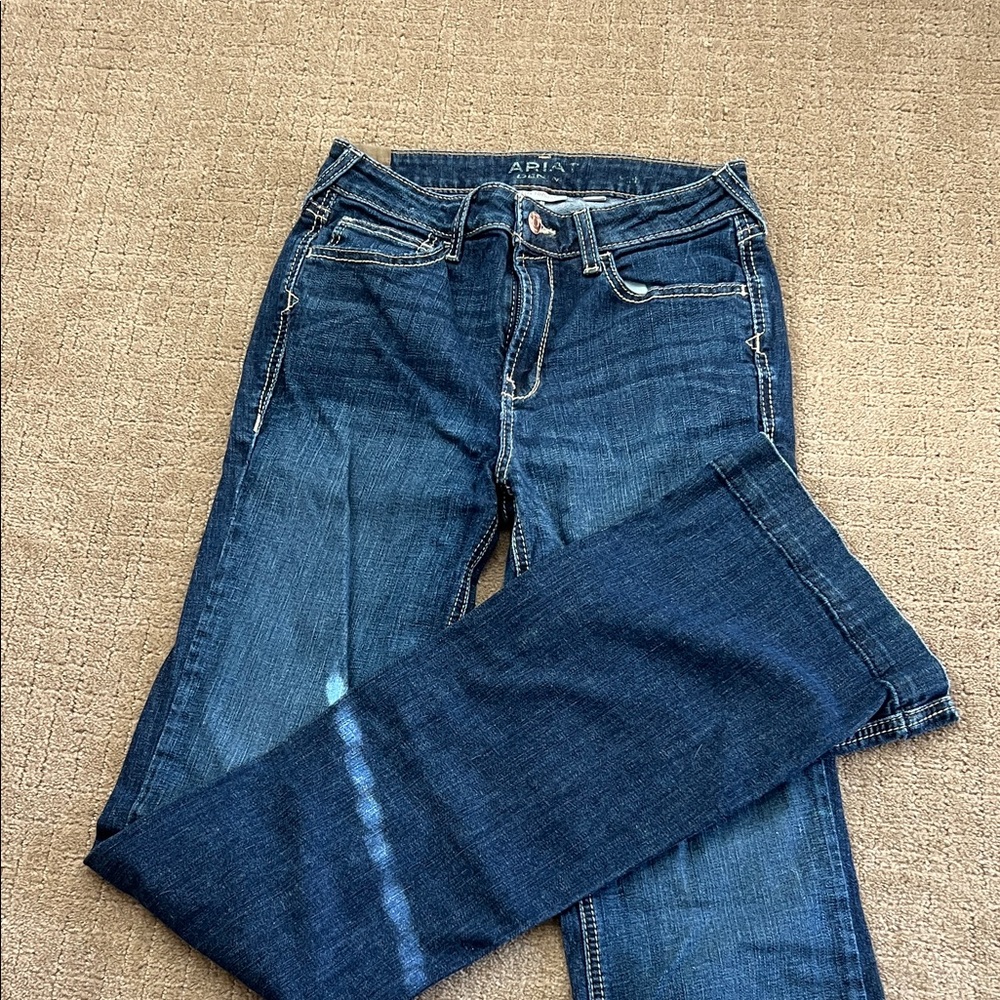 Ariat Women's Dark Blue Trousers